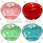 4Colors Vaseline Apple Squishy