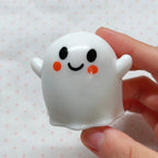 Tiny Ghost Stress Ball