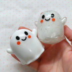 Tiny Ghost Stress Ball