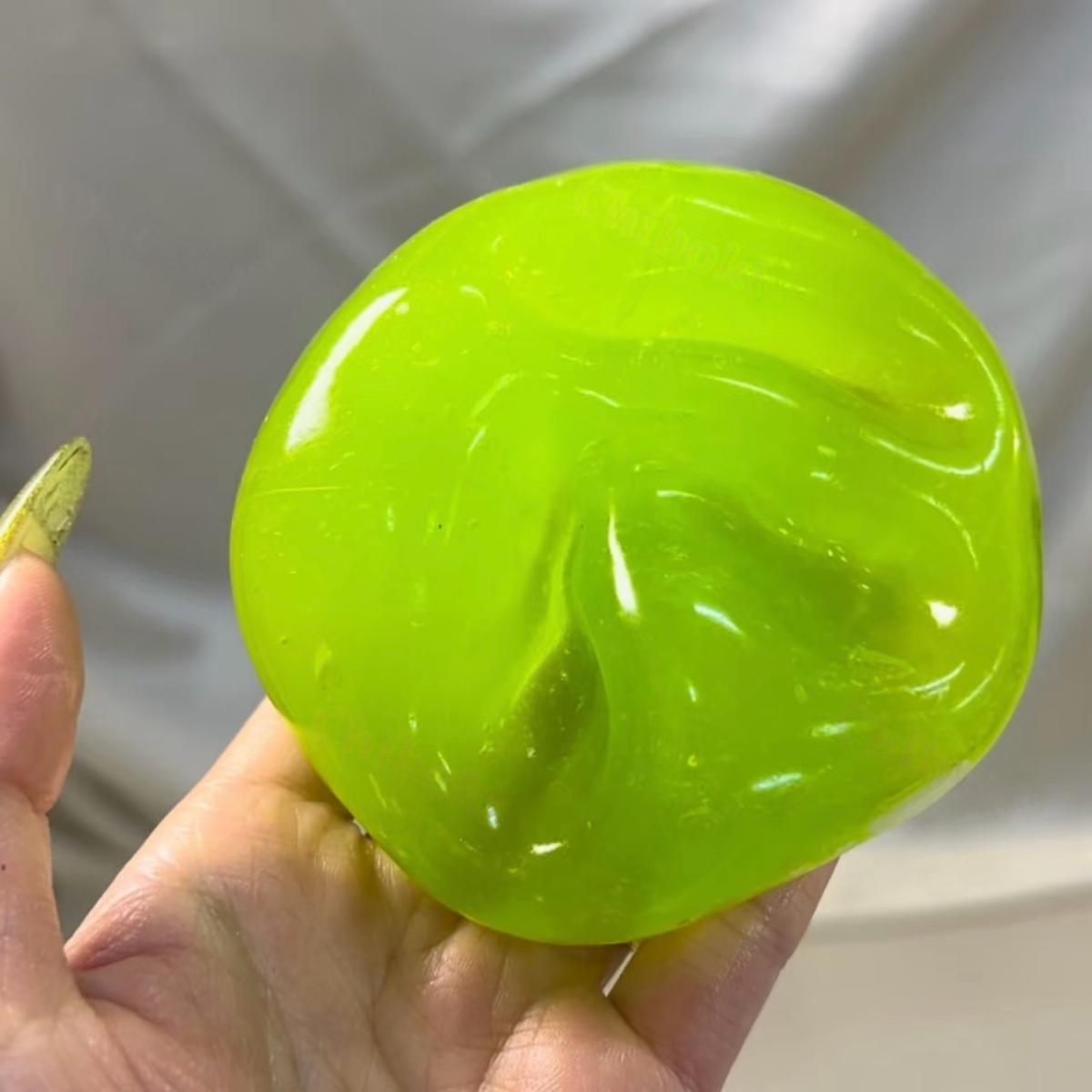 Bursting Juice Stress Ball