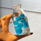 Ocean Pearl Squishy Sensory Bottle (2 Colors)