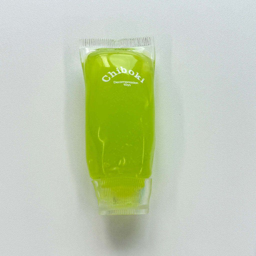 Translucent Toothpaste