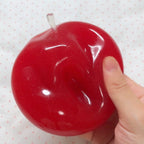 328G! Big Red Pink Apple Smoothie Stress Ball
