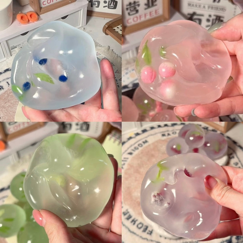Fruit Sorbet Stress Ball