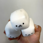 Crunchy Seal Pup