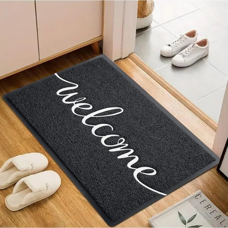Carpet Vintage Cassette Tape Mat Non Slip Entrance Rug Retro Style Door Mat Home Decoration Indoor Outdoor Use Fashionable