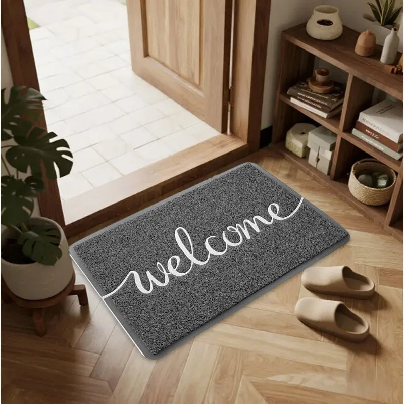 Carpet Vintage Cassette Tape Mat Non Slip Entrance Rug Retro Style Door Mat Home Decoration Indoor Outdoor Use Fashionable