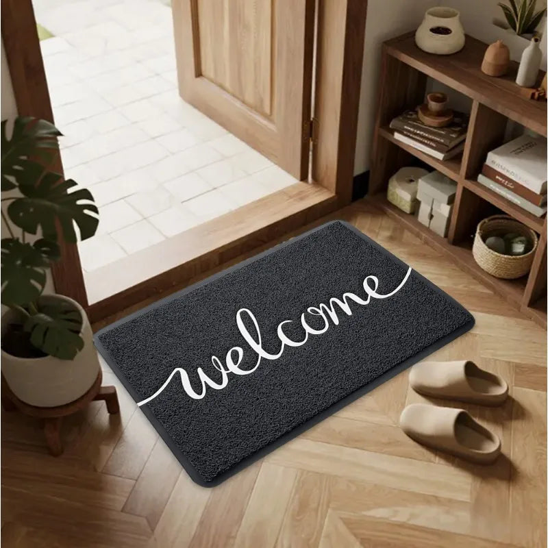 Carpet Vintage Cassette Tape Mat Non Slip Entrance Rug Retro Style Door Mat Home Decoration Indoor Outdoor Use Fashionable