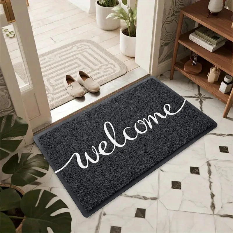 Carpet Vintage Cassette Tape Mat Non Slip Entrance Rug Retro Style Door Mat Home Decoration Indoor Outdoor Use Fashionable