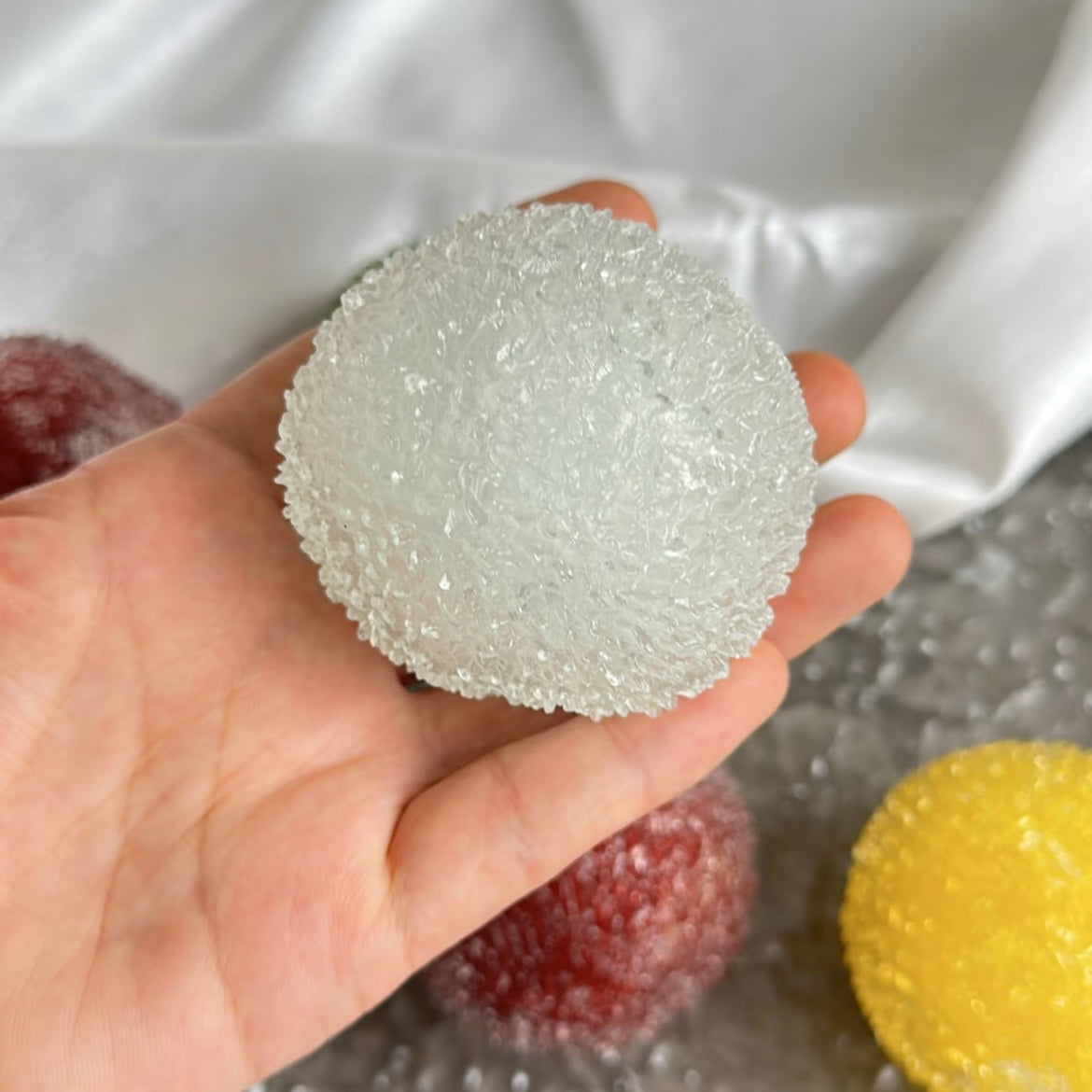 Bayberry Slushy Stress Ball