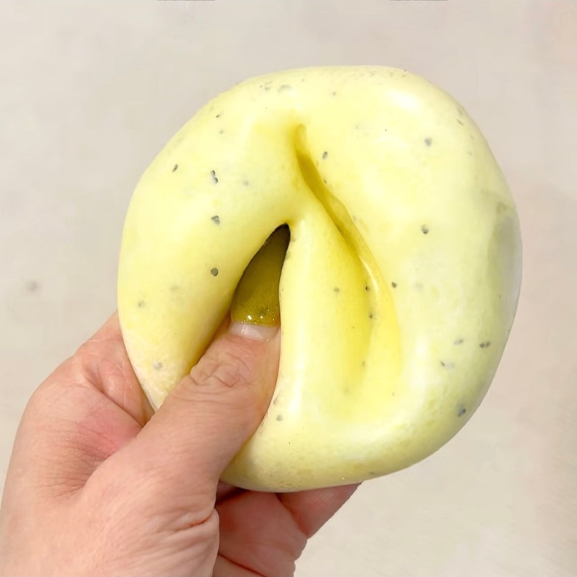 Dense Mashed Potato