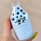 Bubble Tea Milk Squishy Bottle